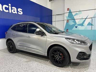 Usado Ford Kuga ST-Line X 225 CV (165 kW) 2022 Plateado SUV