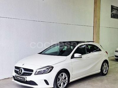 Blanco Usado 2016 Mercedes A200 Style Berlina | 15.799 € (Precio justo)