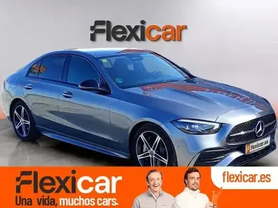 Usado Mercedes C200
