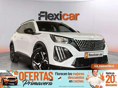 Usado Peugeot 2008 Allure 101 CV (74 kW) 2025 Blanco SUV