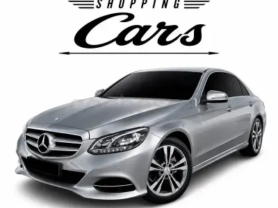 Usado Mercedes E220 Avantgarde 170 CV (125 kW) 2014 Gris / plata Berlina