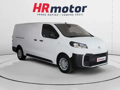 Usado Toyota Proace 144 CV (105 kW) 2024 Monovolumen