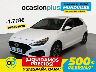 Usado Hyundai i30