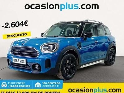 Mini Cooper Countryman