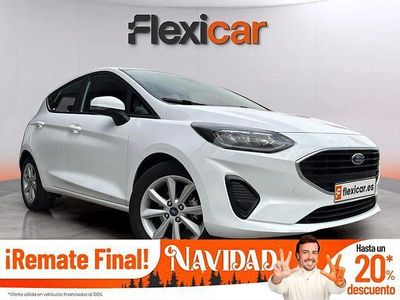Blanco Usado 2023 Ford Fiesta Trend | 14.390 € (Precio justo)