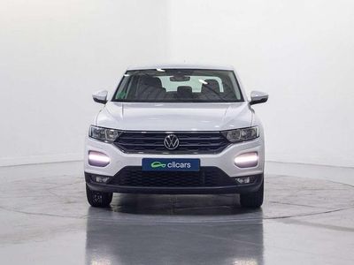 Usado VW T-Roc Edition 116 CV (85 kW) 2021 Blanco SUV