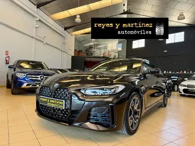 Usado BMW 420 Gran Coupé
