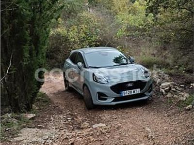 Usado Ford Puma ST-Line X 125 CV (91 kW) 2024 Gris / plata SUV
