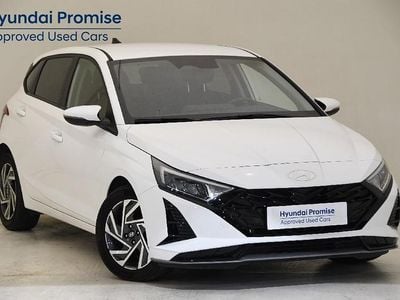 Usado 2025 Hyundai i20 | 17.500 € (Precio justo)