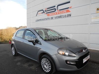 Fiat Punto Evo
