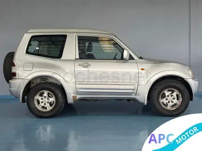 Usado Mitsubishi Montero