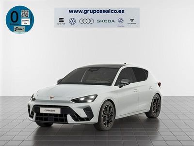 Nuevo Cupra Leon 204 CV (150 kW) 2026 Blanco