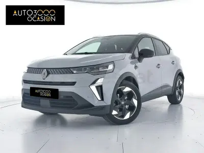Usado Renault Captur Techno 100 CV (73 kW) 2025 Negro SUV