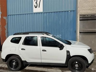 Usado Dacia Duster Essentiel 115 CV (84 kW) 2019 Blanco SUV