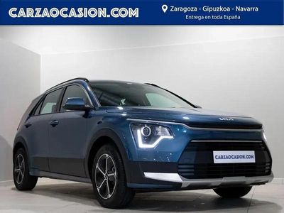Usado Kia Niro 183 HP (134 kW) 2023 Azul SUV