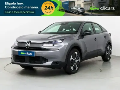 Käytetty Citroën C4 136 HP (100 kW) 2025 Harmaa Katumaasturi