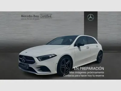 Usado Mercedes A180
