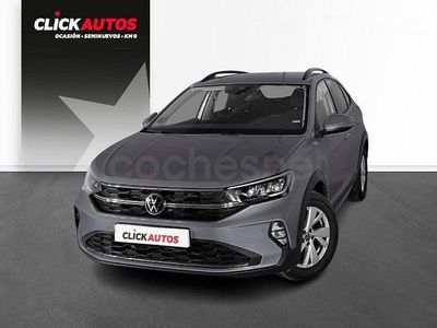 Usado VW Taigo Life 95 CV (69 kW) 2023 Gris / plata SUV