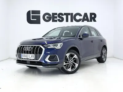 Usado Audi Q3 Advanced Plus 150 CV (110 kW) 2021 SUV