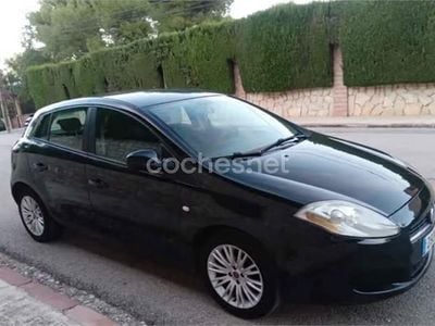 Usado Fiat Bravo Active 120 CV (88 kW) 2008 Negro Utilitario