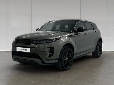 Usado Land Rover Range Rover evoque SE Dynamic 150 CV (110 kW) 2019 Silicon silver