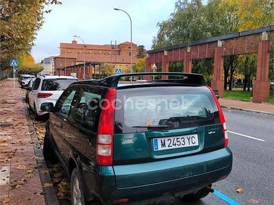 Usado Honda HR-V 105 CV (77 kW) 1999 Verde SUV