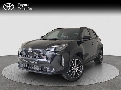 Negro Usado 2025 Toyota Yaris Cross Sport SUV | 30.700 €