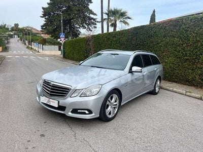 Mercedes E250