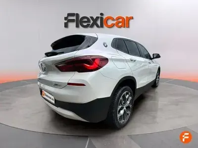 Usado BMW X2 140 CV (102 kW) 2020 Blanco SUV