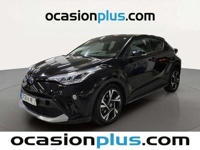 Usado Toyota C-HR Advance 122 CV (89 kW) 2023 Negro SUV