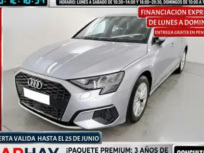 Usado Audi A3 204 CV (150 kW) 2021 Berlina