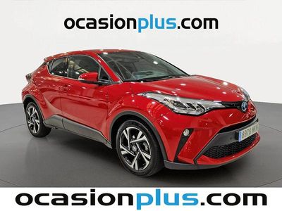 Usado Toyota C-HR Advance 122 CV (89 kW) 2023 Rojo SUV