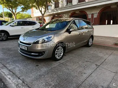 Usado Renault Grand Scénic III
