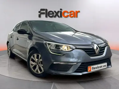 Usado Renault Mégane