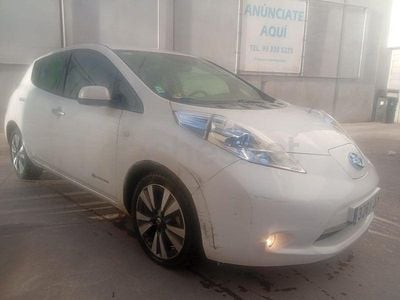 Usado Nissan Leaf Acenta 80 kW (109 CV) 2016 Eléctrico Utilitario