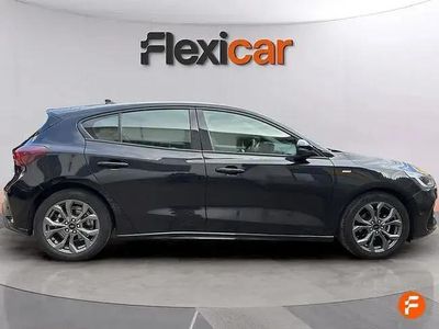 Usado Ford Focus ST-Line 125 HP (91 kW) 2023 Preto Sedan