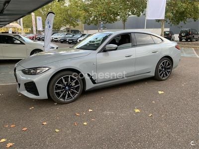 Eléctrico Usado 2024 BMW i4 Berlina | 55.900 € (Caro)