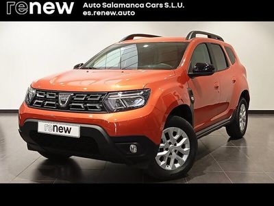 Usado Dacia Duster Comfort 115 CV (84 kW) 2022 Naranja SUV