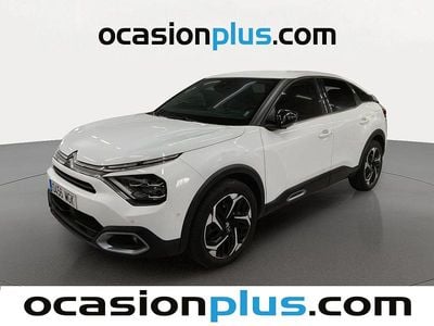 Blanco Usado 2023 Citroën C4 PureTech Utilitario | 12.446 € (Precio justo)