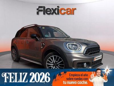 Gris / plata Usado 2018 Mini Cooper S Countryman SUV | 17.290 € (Precio justo)