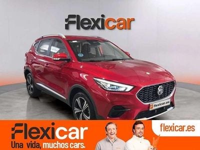 Usado MG ZS Comfort 116 HP (85 kW) 2025 Vermelho SUV