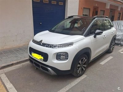 Begagnad Citroën C3 Aircross Rip Curl 82 HK (60 kW) 2018 Vit SUV