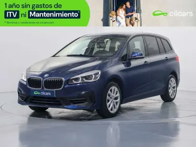 Usado BMW 218 Gran Tourer