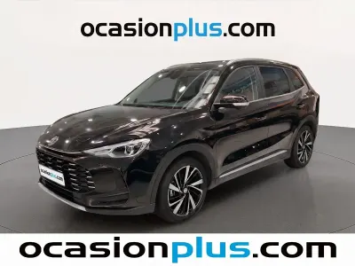 Usado MG ZS Luxury 197 CV (144 kW) 2025 Blanco SUV