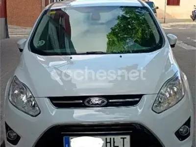 Usado Ford C-MAX