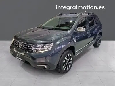 Occasion Dacia Duster Prestige 115 ch (84 kW) 2019 Noir SUV