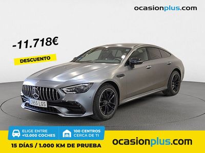 Mercedes AMG GT 53