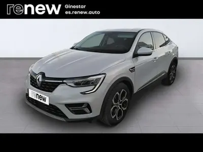 Usado Renault Arkana Techno 140 CV (102 kW) 2022 Blanco SUV