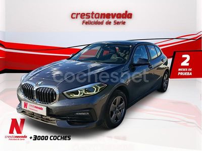 Gris / plata Usado 2020 BMW 116 Utilitario | 19.990 € (Un poco caro)