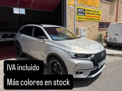 Usado DS Automobiles DS7 Crossback